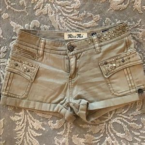Miss me woman’s shorts